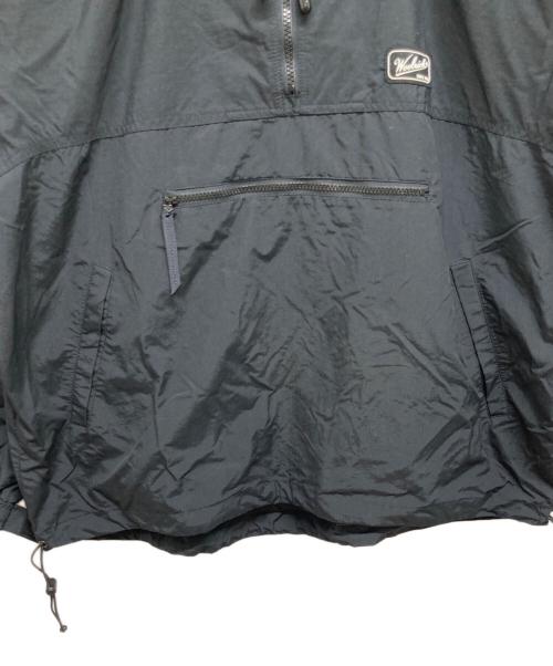 WOOLRICH（ウールリッチ）WOOLRICH (ウールリッチ) アノラックパーカー ブラック サイズ:Mの古着・服飾アイテム