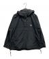 WOOLRICH（ウールリッチ）の古着「アノラックパーカー」｜ブラック