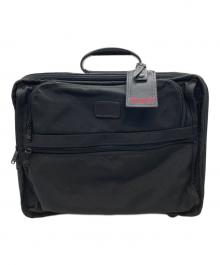 TUMI（トゥミ）の古着「ブリーフケース」｜ブラック