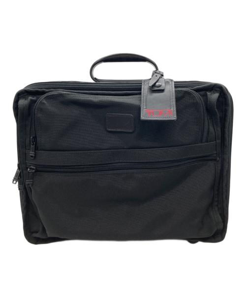 TUMI（トゥミ）TUMI (トゥミ) ブリーフケース ブラックの古着・服飾アイテム