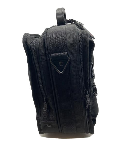 TUMI（トゥミ）TUMI (トゥミ) ブリーフケース ブラックの古着・服飾アイテム