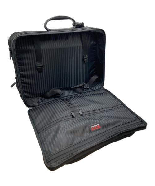 TUMI（トゥミ）TUMI (トゥミ) ブリーフケース ブラックの古着・服飾アイテム