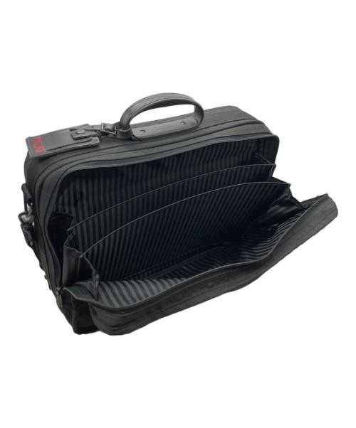 TUMI（トゥミ）TUMI (トゥミ) ブリーフケース ブラックの古着・服飾アイテム