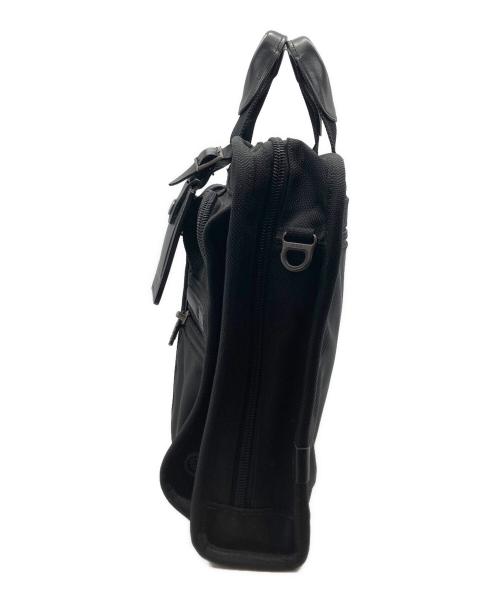 TUMI（トゥミ）TUMI (トゥミ) ハンドバッグ ブラックの古着・服飾アイテム