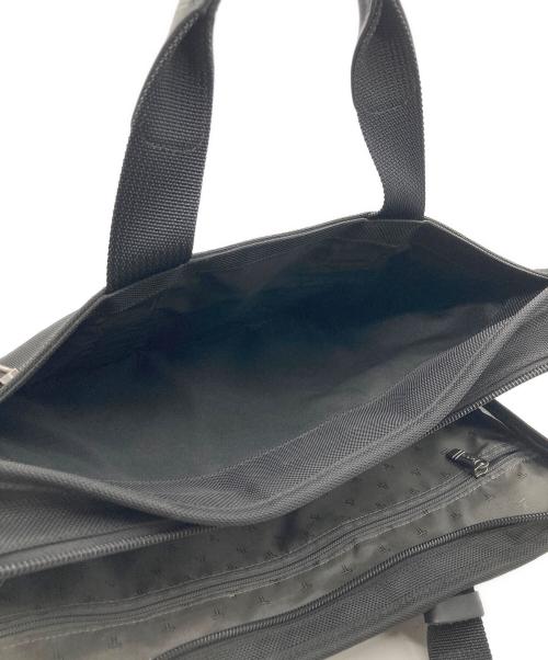 TUMI（トゥミ）TUMI (トゥミ) ハンドバッグ ブラックの古着・服飾アイテム