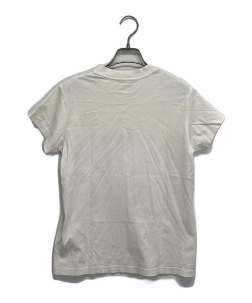 GIVENCHY（ジバンシィ）GIVENCHY (ジバンシィ) ロゴＴシャツ ホワイト サイズ:XSの古着・服飾アイテム