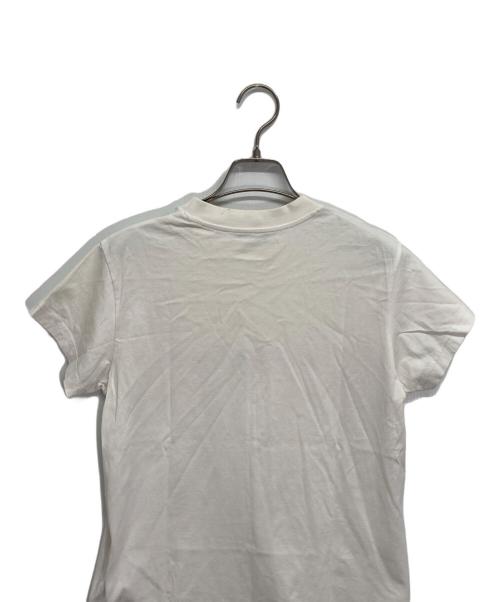 GIVENCHY（ジバンシィ）GIVENCHY (ジバンシィ) ロゴＴシャツ ホワイト サイズ:XSの古着・服飾アイテム