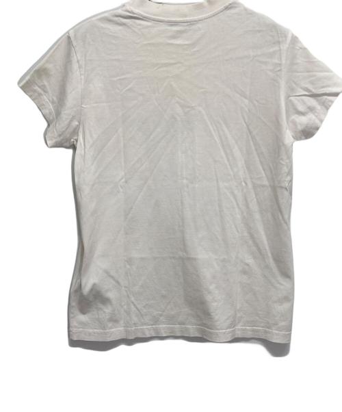 GIVENCHY（ジバンシィ）GIVENCHY (ジバンシィ) ロゴＴシャツ ホワイト サイズ:XSの古着・服飾アイテム