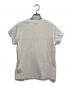 GIVENCHY (ジバンシィ) ロゴＴシャツ ホワイト サイズ:XS：7000円