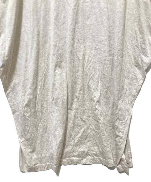 mizuiro-ind（ミズイロインド）mizuiro-ind (ミズイロインド) 半袖ワンピース グレー サイズ:ーの古着・服飾アイテム