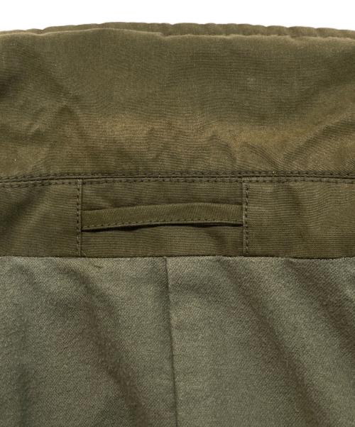 SCYE（サイ）SCYE (サイ) コート グリーン サイズ:Lの古着・服飾アイテム