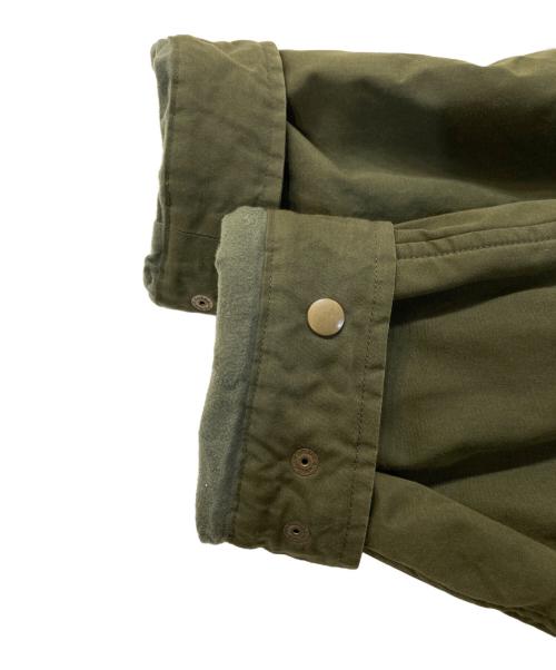 SCYE（サイ）SCYE (サイ) コート グリーン サイズ:Lの古着・服飾アイテム