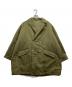 SCYE（サイ）の古着「コート」｜グリーン