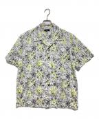 theoryセオリー）の古着「半袖シャツ」｜ホワイト