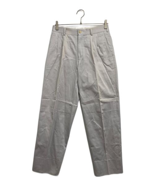 COMME des GARCONS HOMME（コムデギャルソン オム）COMME des GARCONS HOMME (コムデギャルソン オム) チノパン グレー サイズ:Sの古着・服飾アイテム