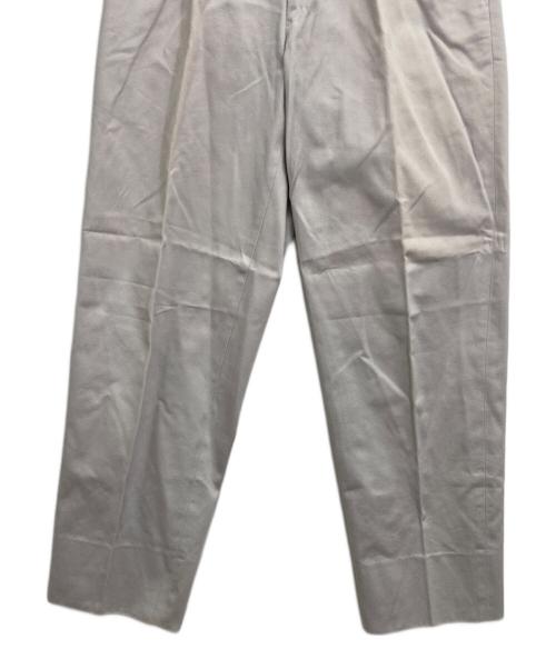 COMME des GARCONS HOMME（コムデギャルソン オム）COMME des GARCONS HOMME (コムデギャルソン オム) チノパン グレー サイズ:Sの古着・服飾アイテム