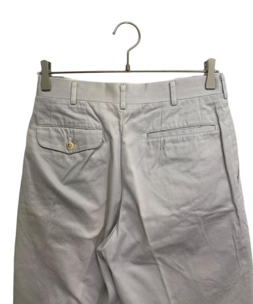 COMME des GARCONS HOMME（コムデギャルソン オム）COMME des GARCONS HOMME (コムデギャルソン オム) チノパン グレー サイズ:Sの古着・服飾アイテム