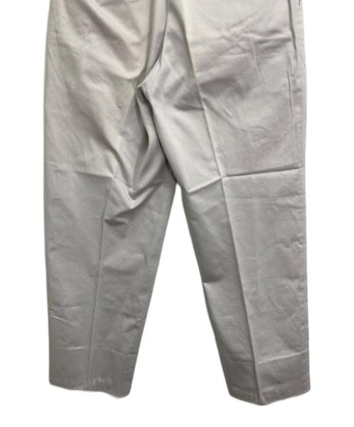 COMME des GARCONS HOMME（コムデギャルソン オム）COMME des GARCONS HOMME (コムデギャルソン オム) チノパン グレー サイズ:Sの古着・服飾アイテム