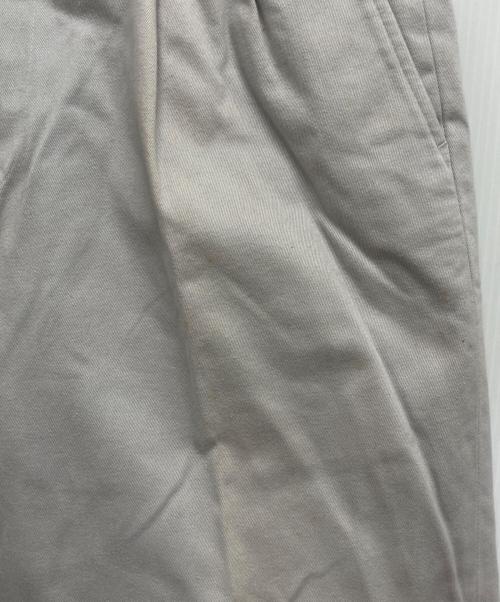 COMME des GARCONS HOMME（コムデギャルソン オム）COMME des GARCONS HOMME (コムデギャルソン オム) チノパン グレー サイズ:Sの古着・服飾アイテム