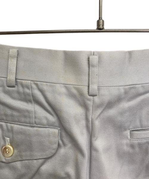 COMME des GARCONS HOMME（コムデギャルソン オム）COMME des GARCONS HOMME (コムデギャルソン オム) チノパン グレー サイズ:Sの古着・服飾アイテム