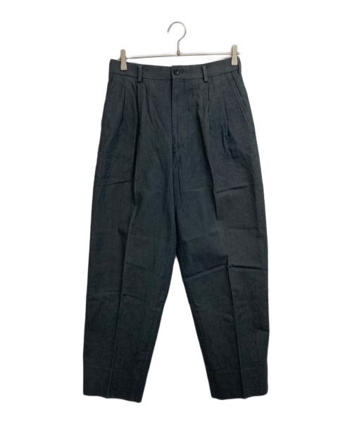 COMME des GARCONS HOMME（コムデギャルソン オム）COMME des GARCONS HOMME (コムデギャルソン オム) スラックス グレー サイズ:Sの古着・服飾アイテム
