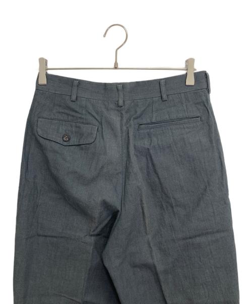 COMME des GARCONS HOMME（コムデギャルソン オム）COMME des GARCONS HOMME (コムデギャルソン オム) スラックス グレー サイズ:Sの古着・服飾アイテム