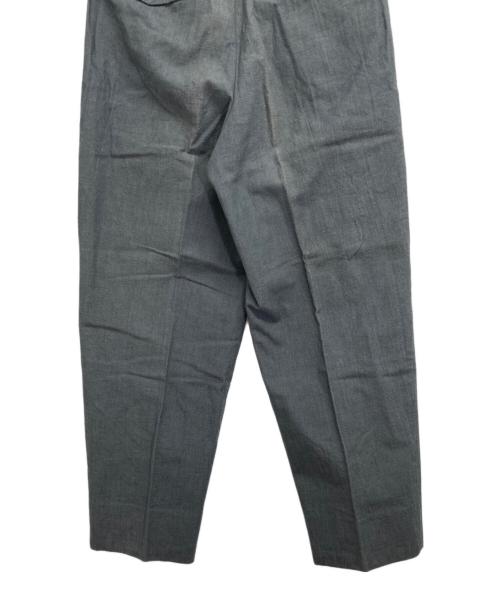 COMME des GARCONS HOMME（コムデギャルソン オム）COMME des GARCONS HOMME (コムデギャルソン オム) スラックス グレー サイズ:Sの古着・服飾アイテム