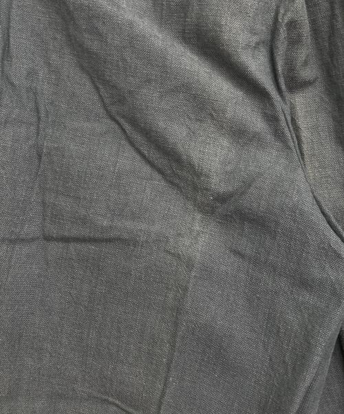 COMME des GARCONS HOMME（コムデギャルソン オム）COMME des GARCONS HOMME (コムデギャルソン オム) スラックス グレー サイズ:Sの古着・服飾アイテム