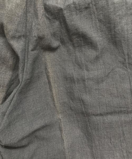 COMME des GARCONS HOMME（コムデギャルソン オム）COMME des GARCONS HOMME (コムデギャルソン オム) スラックス グレー サイズ:Sの古着・服飾アイテム