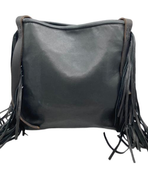 TOTEM（トーテム）TOTEM (トーテム) ショルダーバッグ ブラックの古着・服飾アイテム
