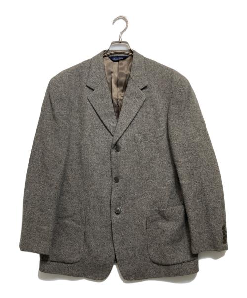 BROOKS BROTHERS（ブルックスブラザーズ）BROOKS BROTHERS (ブルックスブラザーズ) ツイードテーラードジャケット ベージュ サイズ:40の古着・服飾アイテム