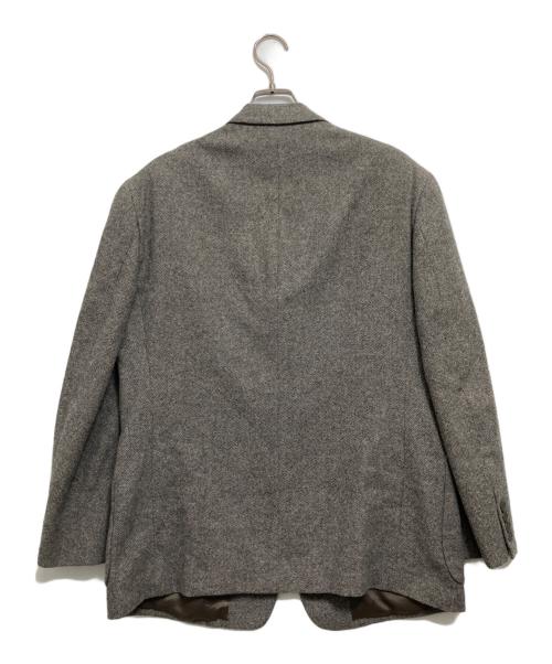 BROOKS BROTHERS（ブルックスブラザーズ）BROOKS BROTHERS (ブルックスブラザーズ) ツイードテーラードジャケット ベージュ サイズ:40の古着・服飾アイテム