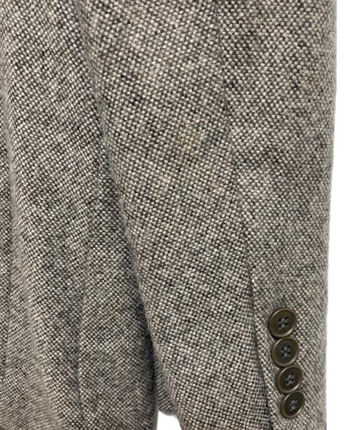 BROOKS BROTHERS（ブルックスブラザーズ）BROOKS BROTHERS (ブルックスブラザーズ) ツイードテーラードジャケット ベージュ サイズ:40の古着・服飾アイテム