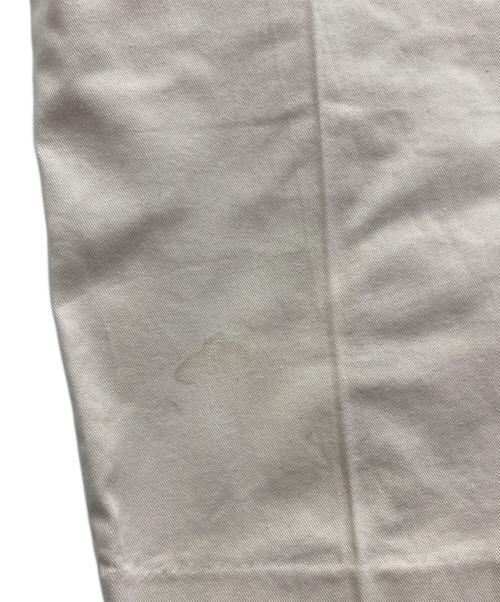 COMME des GARCONS HOMME（コムデギャルソン オム）COMME des GARCONS HOMME (コムデギャルソン オム) タックチノパン ベージュ サイズ:Sの古着・服飾アイテム