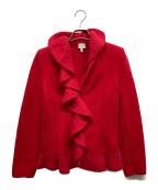 ARMANI COLLEZIONIアルマーニ コレツィオーニ）の古着「ジャケット」｜レッド