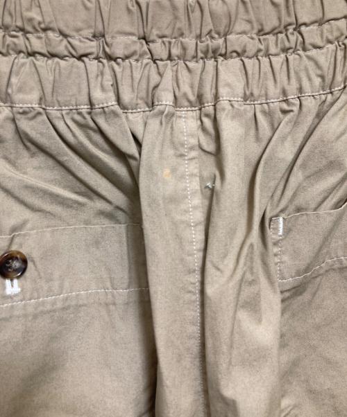 COMME des GARCONS HOMME（コムデギャルソン オム）COMME des GARCONS HOMME (コムデギャルソン オム) チノイージーパンツ ベージュ サイズ:Sの古着・服飾アイテム