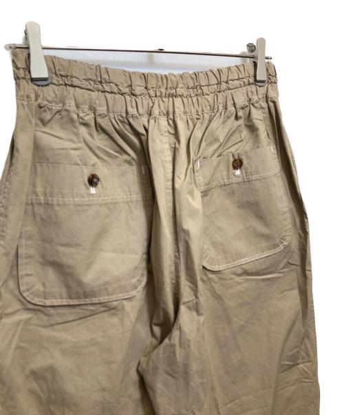 COMME des GARCONS HOMME（コムデギャルソン オム）COMME des GARCONS HOMME (コムデギャルソン オム) チノイージーパンツ ベージュ サイズ:Sの古着・服飾アイテム