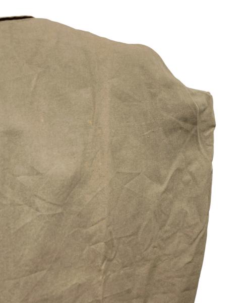 COMME des GARCONS HOMME（コムデギャルソン オム）COMME des GARCONS HOMME (コムデギャルソン オム) チノイージーパンツ ベージュ サイズ:Sの古着・服飾アイテム