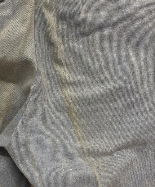 COMME des GARCONS HOMME（コムデギャルソン オム）COMME des GARCONS HOMME (コムデギャルソン オム) デニムスラックス インディゴ サイズ:Sの古着・服飾アイテム