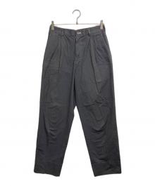 COMME des GARCONS HOMME（コムデギャルソン オム）の古着「チノパン」｜グレー