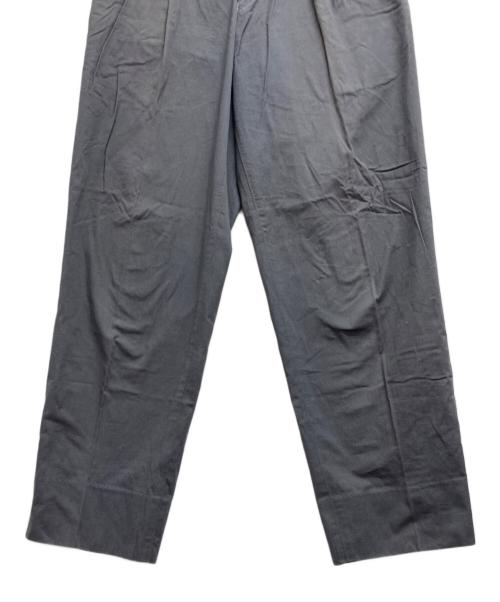COMME des GARCONS HOMME（コムデギャルソン オム）COMME des GARCONS HOMME (コムデギャルソン オム) チノパン グレー サイズ:Sの古着・服飾アイテム