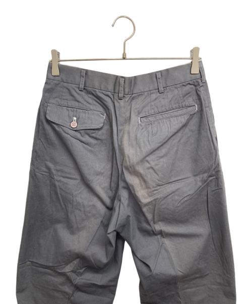 COMME des GARCONS HOMME（コムデギャルソン オム）COMME des GARCONS HOMME (コムデギャルソン オム) チノパン グレー サイズ:Sの古着・服飾アイテム