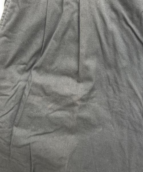 COMME des GARCONS HOMME（コムデギャルソン オム）COMME des GARCONS HOMME (コムデギャルソン オム) チノパン グレー サイズ:Sの古着・服飾アイテム