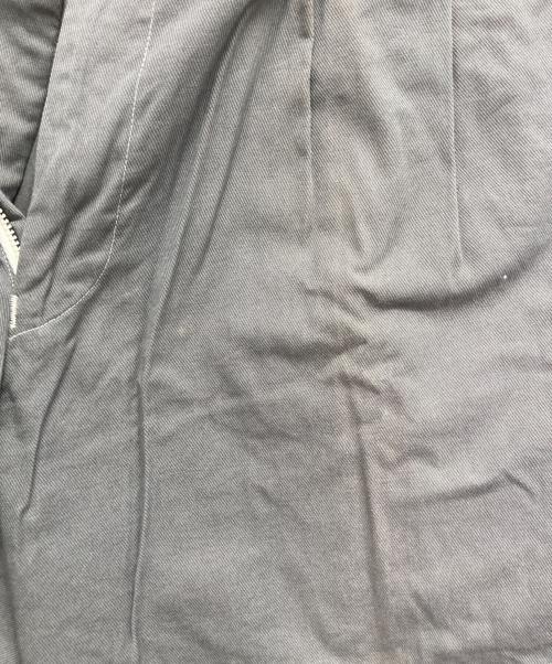 COMME des GARCONS HOMME（コムデギャルソン オム）COMME des GARCONS HOMME (コムデギャルソン オム) チノパン グレー サイズ:Sの古着・服飾アイテム