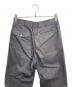 中古・古着 COMME des GARCONS HOMME (コムデギャルソン オム) チノパン グレー サイズ:S：15000円