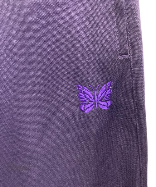 Needles（ニードルズ）Needles (ニードルズ) Zipped Sweat Pant パープル サイズ:Sの古着・服飾アイテム