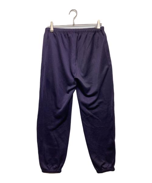 Needles（ニードルズ）Needles (ニードルズ) Zipped Sweat Pant パープル サイズ:Sの古着・服飾アイテム
