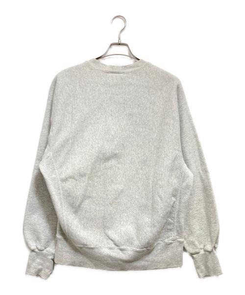 LEE（リー）LEE (リー) スウェット グレー サイズ:Lの古着・服飾アイテム