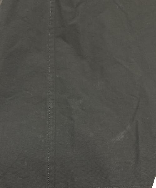 BURBERRY BLACK LABEL（バーバリーブラックレーベル）BURBERRY BLACK LABEL (バーバリーブラックレーベル) コットンナイロンコート ブラック サイズ:Mの古着・服飾アイテム