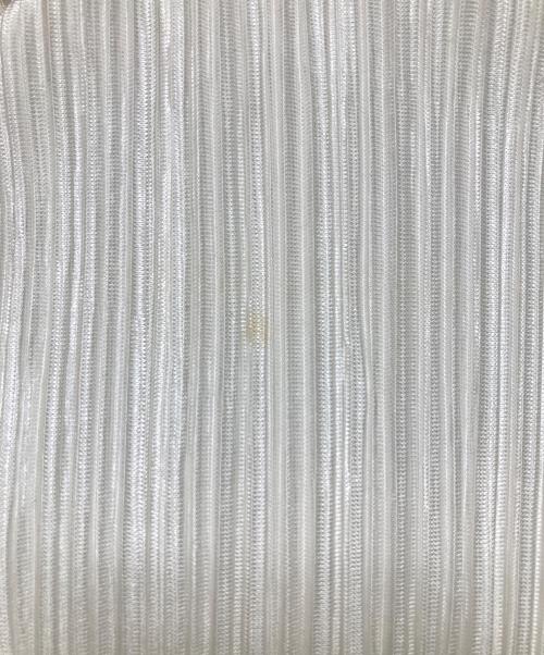 PLEATS PLEASE（プリーツプリーズ）PLEATS PLEASE (プリーツプリーズ) プリーツカットソー ホワイト サイズ:記載なしの古着・服飾アイテム